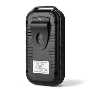 เครื่องตรวจจับรังสีแกมมาและเบต้าแบบพกพา ชาร์จไฟได้ พร้อมเครื่องวัดปริมาณรังสีกีเกอร์และเครื่องวัดปริมาณรังสีนิวเคลียร์ - Product Image 3