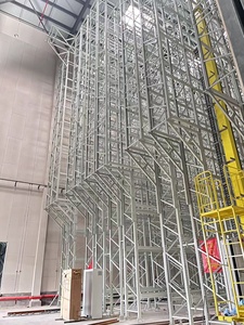 Dongjian Industriële Magazijnopslag Asrs Automatisch Rekken Systeem Intelligent Magazijnbeheersysteem - Product Image 2