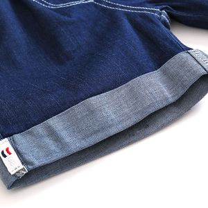 Tela Vaquera Colombiana para Niños, Pantalones Harem de Mezclilla para Niños, Venta al por Mayor, Productos Más Vendidos en China - Product Image 5