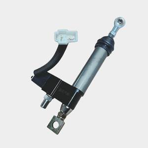 Válvula de Corte de Combustible Electro-Neumática Tianlong A3300 1110503A para Motor Diésel, Pieza de Repuesto - Product Image 2
