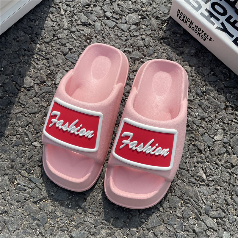 Wholesale EVA Slippers Lady Summer Indoor Outdoor Slides Slippers Men