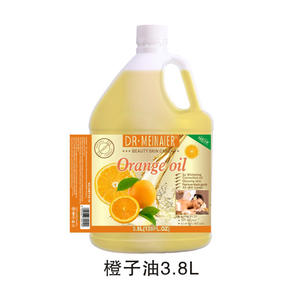 Aceite de Masaje Corporal Orgánico Natural de Gran Capacidad, 3.8L, Atenúa Manchas Oscuras, Suaviza la Piel, Hidrata y Calma, Aceite Esencial para SPA - Product Image 3