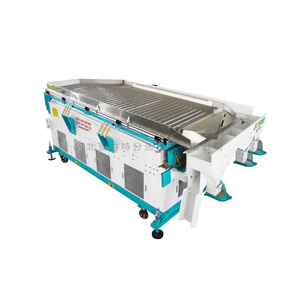 Separador de gravedad Máquina limpiadora de granos de semilla de maíz de soja Máquina de limpieza de guisantes de sésamo y trigo - Product Image 2