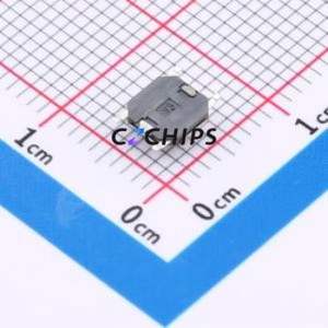 SH-TS-1187-20-250gf Tactile Switch SMD-4P,5.2x5.2mm Switch Single Pole Single Throw Round Button 2.5N Vertical Mount - Product Image 2