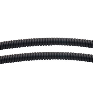 Tuyau flexible en plastique ondulé, en nylon, étanche, résistant à l'huile, pour la protection des câbles électriques - Product Image 2