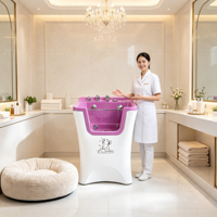 Baignoire pour chien à hydro-massage et ozone pour la vente en gros B2B