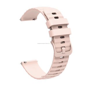 Bracelet de montre intelligent sport en silicone à ajustement rapide pour Apple Huawei Samsung <span class=keywords><strong>Garmin</strong></span> <span class=keywords><strong>Venu</strong></span> <span class=keywords><strong>2</strong></span> vivoactive4 vivoactive3 - Product Image 4