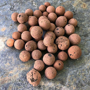 Bola de ceramita Leca agregada de arcilla expandida de peso ligero de fábrica - Product Image 4