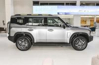 SUV Hybride Essence Jetour Traveler T2 2025, Nouveau Véhicule Chery Jetour Traveler 2024 0Km, Véhicules à Essence Jetour Shanhai T2 à Vendre