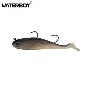 Esfishing — appât souple artificiel pour la pêche, leurre pour attraper des poissons tels que les carpes et les bars, en Silicone, matériel pour pêcher, directement à l'usine, 15cm, 85g, 20cm, 170g - Product Image 4