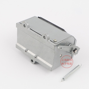 Compteur mécanique Bailu D-70 à 5 chiffres à rotation manuelle pour presses à poinçonner - Product Image 2