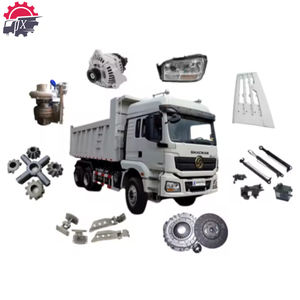 Ventes directes d'usine adaptées aux pièces de moteur de camion Delong F3000 X3000 H3000 X5000 X6000 pièces de Transmission de haute qualité de camion - Product Image 3