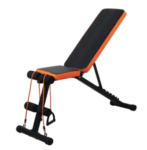 TOPFIT новая скамейка для гантелей для домашнего использования фитнес