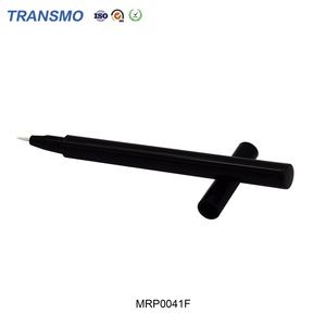 Envase de Plástico Negro Vacío para Delineador de Ojos, Precio de Fábrica, Forma Cilíndrica con Núcleo de Algodón para Productos de Belleza y Cosméticos - Product Image 4