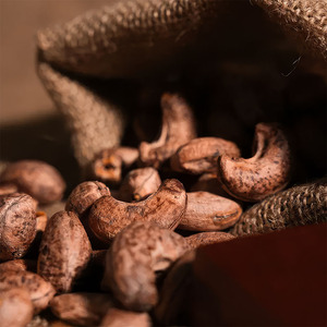 Nueces de Anacardo Tostadas de Vietnam con Sal Grado W240 Calidad Premium 100% Naturales con Personalización OEM / ODM - Product Image 3