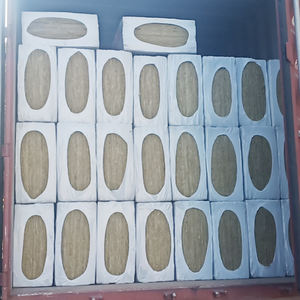 Lana De <span class=keywords><strong>Roca</strong></span> de alta densidad Lana Mineral a granel 120kg/m3 150mm Losa de lana de <span class=keywords><strong>roca</strong></span> BASALTO PIEDRA DE <span class=keywords><strong>ROCA</strong></span> TABLERO DE AISLAMIENTO DE LANA MINERAL - Product Image 4