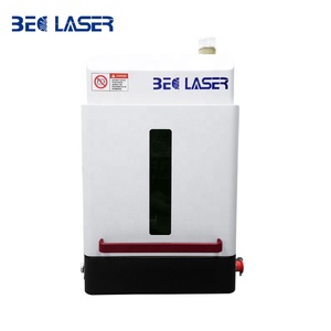 Nouvelle machine de marquage et de découpe laser à fibre 3D portable de bureau 50W 100W Raycus 2023 pour l'impression de coques de téléphone et d'anneaux - Prix compétitif - Product Image 4