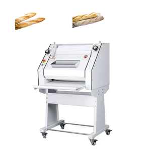 Franzosisches <span class=keywords><strong>Brot</strong></span> Unidad de moldeo de pan largo Rodillo moldeador de masa de panadería para producción de palitos franceses - Product Image 3