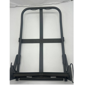 DFB01 Porte-sac à dos Alice en métal aluminium - Product Image 1