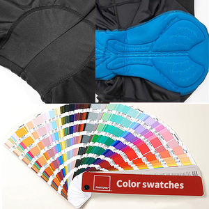 Asigod-<span class=keywords><strong>short</strong></span> à bretelles de cyclisme pour hommes, noir pur, populaire, livraison gratuite - Product Image 4