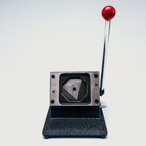 Magnete Quadrato per Badge 50*50mm, Materiale di Consumo Magnetico per Frigorifero - Product Image 4