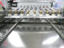 Máy Làm Đầy Và Tạo Hình Bánh Cupcake Tự Động Dây Chuyền Sản Xuất Bánh Ngọt - Product Image 3