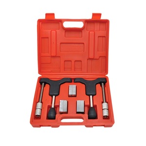 Kit complet d'outils de <span class=keywords><strong>réparation</strong></span> automobile, ensemble de <span class=keywords><strong>réparation</strong></span> et de correction de <span class=keywords><strong>filetage</strong></span> <span class=keywords><strong>Helicoil</strong></span> en acier pour lave-auto - Product Image 1