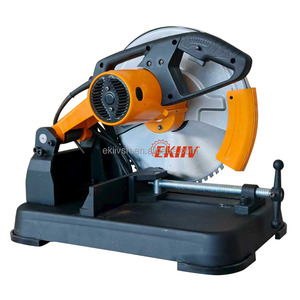 EKIIV 220V 110V 14 Zoll Metall-Kaltschneidemaschine Eisenschneidemaschine Multifunktions-Aluminiumsägemaschine - Product Image 5