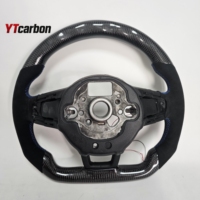 YTcarbon für UP Gol Fox Scirocco GT GLI GTI GTD GTE R-Linie Racing Style Custom Real Carbon Lenkrad