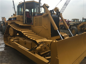 รถดันดินตีนตะขาบ Caterpillar D6R ปี 2019 เครื่องยนต์ดีเซล แท้ญี่ปุ่น 100% ขาย - Product Image 6
