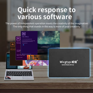 Портативный дешевый твердотельный накопитель 2,5 дюйма 1 ТБ Ssd карта твердотельный накопитель для ноутбука Внутренний 120 ГБ 240 ГБ 480 ГБ 1 Тб Sata <span class=keywords><strong>3</strong></span>,0 Hd твердотельный накопитель - Product Image 6