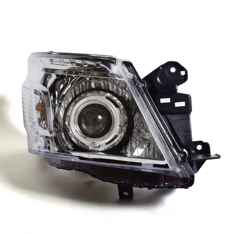 Angel Eye LED-Scheinwerfer für Caravan Urvan E26 NV350 2012-16 Scheinwerfer Autoteile Scheinwerfer
