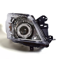 Phare LED Angel Eye pour caravane Urvan E26 NV350 2012-16 phare avant pièces automobiles