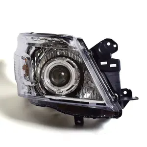 Angel Eye LED Headlight for Caravan Urvan E26 NV350 2012-16 Head lamp Auto Parts Headlamp