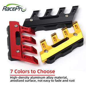 Racepro RP0820-3006B <span class=keywords><strong>moto</strong></span> CNC accessoires Anti chute garde-boue couverture bloc Protection pour <span class=keywords><strong>Aprilia</strong></span> <span class=keywords><strong>Dorsoduro</strong></span> <span class=keywords><strong>1200</strong></span> 2011-2016 - Product Image 3