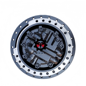 Transmisión <span class=keywords><strong>Final</strong></span> de la excavadora HITACHI 9244944 9281920 9256991 9281921 REDUCCIÓN DE Motor de viaje, pieza de repuesto para la excavadora HITACHI, de 2, 2, 1, 2, 2, 1, 2, <span class=keywords><strong>3</strong></span> - Product Image 1