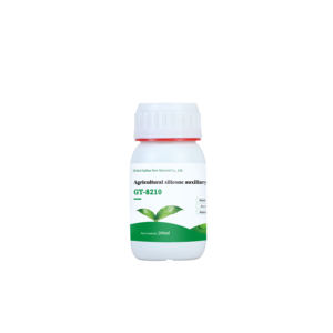 Adjuvante de Pulverização de Silicone Agrícola Trisiloxano Etoxilado Agente Químico Auxiliar 99% Pureza - Product Image 3