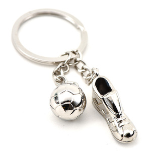 Porte-clés de football 2026 pour le Paris Saint-Germain, en alliage de zinc, pendentif pour sac d'école, ouvre-bouteille - Product Image 5