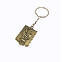 Pendentif en métal bronze AC Milan, motif Arcane universitaire, Sceau des Anciens, Sigil des Dieux, Pentagramme, Œil de Cthulhu, Grand Anneau Ancien, Cadeau très demandé