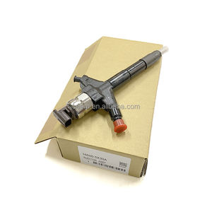 Piezas de automóvil 16600-5X30A para <span class=keywords><strong>Nissan</strong></span> <span class=keywords><strong>Np300</strong></span> NAVARA Inyectores diésel <span class=keywords><strong>Inyector</strong></span> de combustible - Product Image 4