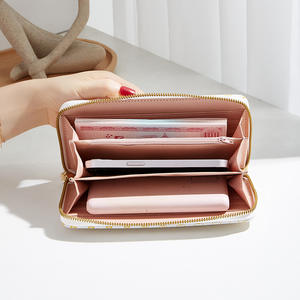 Женский кошелек-клатч из ПУ кожи - Product Image 4