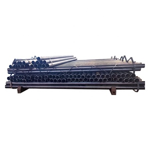 Tubería <span class=keywords><strong>de</strong></span> Acero al Carbono Negra Schedule 40 <span class=keywords><strong>de</strong></span> 60.3mm*3.0mm para Estructuras <span class=keywords><strong>de</strong></span> Construcción, Tipo ERW, para el <span class=keywords><strong>Mercado</strong></span> Africano - Product Image 2