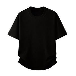 2026 Summer New <b>Men's</b> 230G Ice <b>Cool</b> Sorona <b>T</b>-<b>Shirt</b>, Solid Color Crew Neck Short Sleeve Casual Basic Tee, Multi Colors Available - Product Image 2