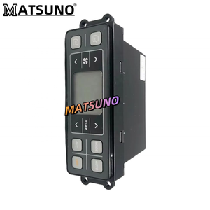 Pièces d'excavatrice R150 210 215 <span class=keywords><strong>225</strong></span> 265 275 Panneau de commande de climatiseur d'excavatrice 11Q6-90370 - Product Image 3