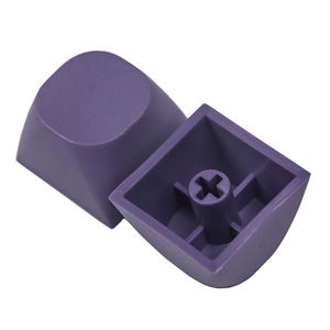 ราคาถูกคุณภาพสูง <span class=keywords><strong>Keycaps</strong></span> สั่งซื้อขนาดเล็กจํานวนมากสั่งซื้อ PBT MA พุดดิ้งโปรไฟล์ที่กําหนดเอง <span class=keywords><strong>Keycaps</strong></span> เปล่า - Product Image 3