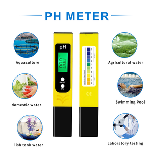 Stylo testeur de <span class=keywords><strong>pH</strong></span> de l'eau, <span class=keywords><strong>pH</strong></span>-<span class=keywords><strong>mètre</strong></span> numérique portable <span class=keywords><strong>pour</strong></span> l'eau potable, l'aquarium, l'hydroponie, la piscine, le <span class=keywords><strong>spa</strong></span>, le laboratoire - Product Image 6