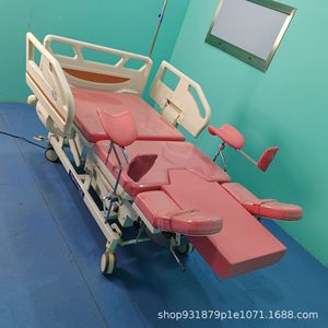 Mesa de Operaciones Eléctrica Ajustable con Botones de Control y Pedal de Accionamiento Opcional para Uso Ambulatorio - Product Image 5