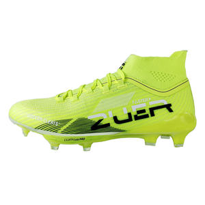 Vente directe usine – Chaussures de football pour hommes les plus vendues, tige en microfibre, semelle intermédiaire en EVA, semelle extérieure en caoutchouc, usage intérieur et terrain synthétique 30 - Product Image 6