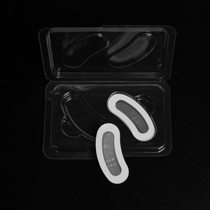 Vente en gros d'usine, étiquette privée, patchs pour les <span class=keywords><strong>yeux</strong></span> à micro-aiguilles, <span class=keywords><strong>acide</strong></span> <span class=keywords><strong>hyaluronique</strong></span>, rides fines, <span class=keywords><strong>yeux</strong></span> gonflés, rides du front, patchs de micro-aiguille - Product Image 2