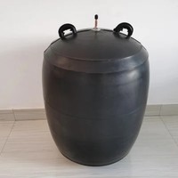Airbag gonflable en caoutchouc, bouchon de tuyau d'égout, bouchon de tuyau d'eau